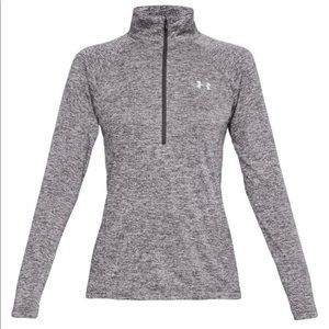 Under Armour Women's TechTwist Print ½ Zip